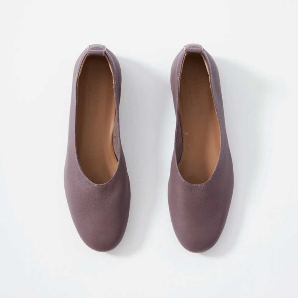 Everlane | The Day Glove In Mauve | Size 9.5